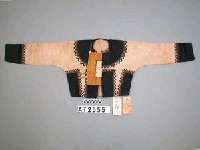 藏品(男子長袖短衣)的圖片